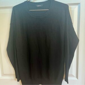 DKNY Logo Panel Top